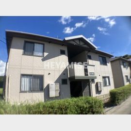 諏訪駅より徒歩11分 2階 築23年の賃貸物件