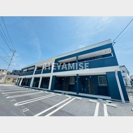 市布駅より徒歩6分 1階 新築の賃貸物件