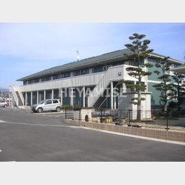 アルペジオ久原Ｂ 2階 築18年11ヶ月の賃貸物件