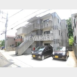 茂里町駅より徒歩11分 3階 築18年6ヶ月の賃貸物件