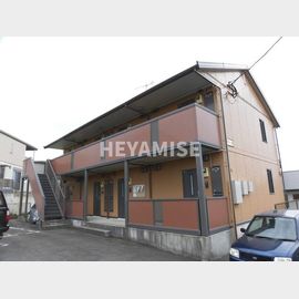 ボヌール三城 2階 築22年3ヶ月の賃貸物件