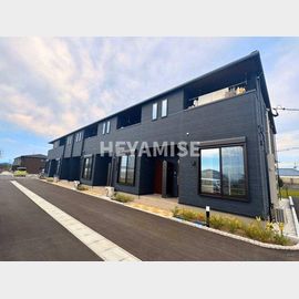 大村車両基地駅より徒歩15分 1階 築1年2ヶ月の賃貸物件