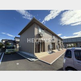 竹松駅より徒歩9分 1階 築1年10ヶ月の賃貸物件