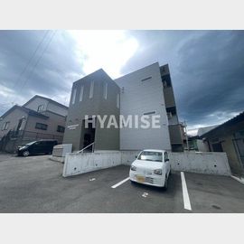 西諫早駅より徒歩15分 築2年2ヶ月 2階建の賃貸物件