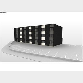 竹松駅より徒歩20分 新築 3階建の賃貸物件