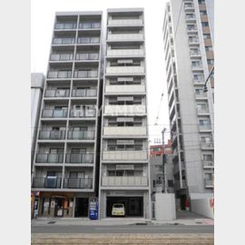 市役所駅より徒歩4分 3階 築13年の賃貸物件