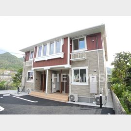 石橋駅より徒歩126分 築8年1ヶ月 2階建の賃貸物件