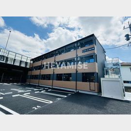 東諫早駅より徒歩10分 3階 築1年7ヶ月の賃貸物件