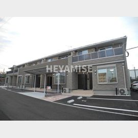 島原駅より徒歩11分 築3年8ヶ月 2階建の賃貸物件