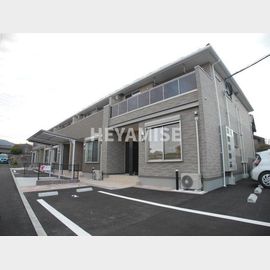 島原駅より徒歩11分 築3年8ヶ月 2階建の賃貸物件