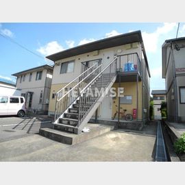 肥前古賀駅より徒歩31分 築18年5ヶ月 2階建の賃貸物件