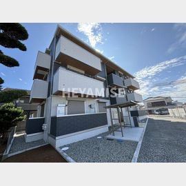 新大村駅より徒歩22分 1階 築1年3ヶ月の賃貸物件