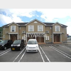 岩松駅より徒歩5分 2階 築17年11ヶ月の賃貸物件