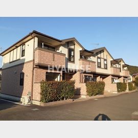 ラ・ベレッツア２ 1階 築18年11ヶ月の賃貸物件