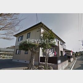 本諫早駅より徒歩17分 築22年10ヶ月 2階建の賃貸物件