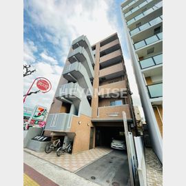 岩屋橋駅より徒歩3分 3階 築18年3ヶ月の賃貸物件