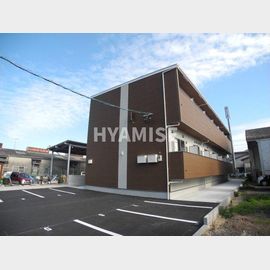 喜々津駅より徒歩10分 2階 築7年3ヶ月の賃貸物件