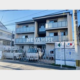 長崎大学駅より徒歩9分 新築 3階建の賃貸物件