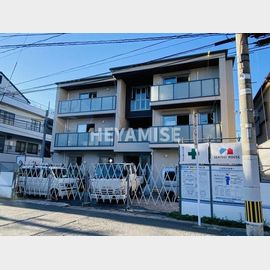 長崎大学駅より徒歩9分 新築 3階建の賃貸物件