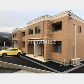 ヴァンベールの賃貸物件