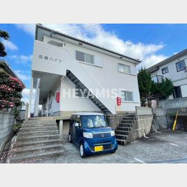 道ノ尾駅より徒歩31分 2階 築35年8ヶ月の賃貸物件