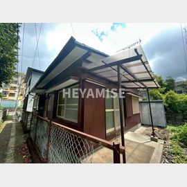 道ノ尾駅より徒歩10分 築64年8ヶ月 1階建の賃貸物件