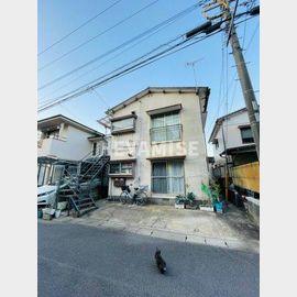 道ノ尾駅より徒歩13分 2階 築49年11ヶ月の賃貸物件