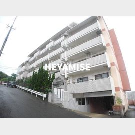 道ノ尾駅より徒歩13分 4階 築36年9ヶ月の賃貸物件