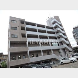 道ノ尾駅より徒歩5分 4階 築30年3ヶ月の賃貸物件