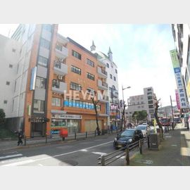 昭和町通駅より徒歩2分 3階 築38年6ヶ月の賃貸物件