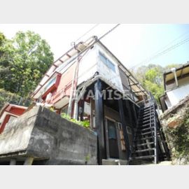 赤迫駅より徒歩12分 築55年6ヶ月 2階建の賃貸物件