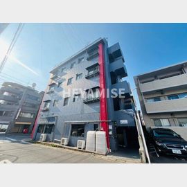 第1松平ビル 3階 築57年5ヶ月の賃貸物件