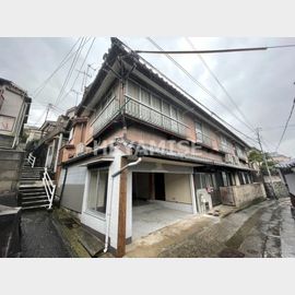 石橋駅より徒歩4分 1階 築54年8ヶ月の賃貸物件