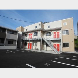 喜々津駅より徒歩8分 築10年8ヶ月 2階建の賃貸物件