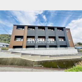 市布駅より徒歩4分 築1年9ヶ月 2階建の賃貸物件