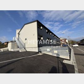 肥前長田駅より徒歩5分 新築 2階建の賃貸物件