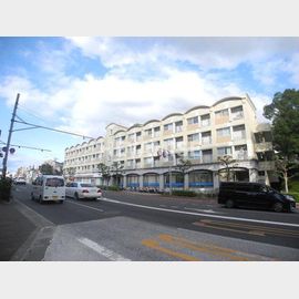 平和公園駅より徒歩3分 4階 築30年9ヶ月の賃貸物件