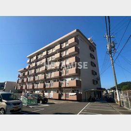 長与駅より徒歩34分 3階 築43年5ヶ月の賃貸物件