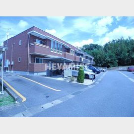 諏訪駅より徒歩12分 2階 築11年6ヶ月の賃貸物件