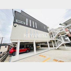 住吉駅より徒歩11分 2階 築5年9ヶ月の賃貸物件