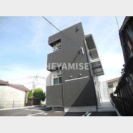 東諫早駅より徒歩10分 築2年10ヶ月 2階建の賃貸物件