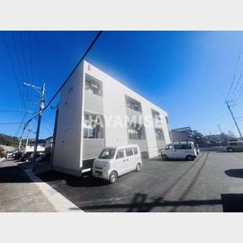 肥前古賀駅より徒歩87分 築1年11ヶ月 2階建の賃貸物件