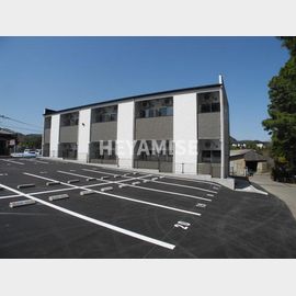 市布駅より徒歩13分 2階 築3年9ヶ月の賃貸物件