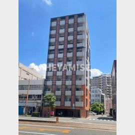 大波止駅より徒歩2分 4階 築5年10ヶ月の賃貸物件