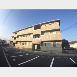 新大村駅より徒歩12分 3階 築17年6ヶ月の賃貸物件