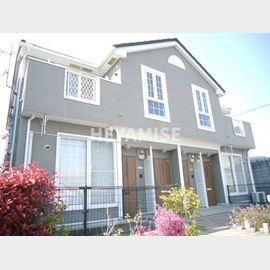 エアリーガーデンD 2階 築21年11ヶ月の賃貸物件