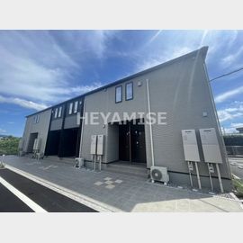 大村車両基地駅より徒歩21分 築1年4ヶ月 2階建の賃貸物件