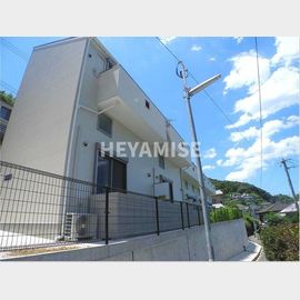 岩屋橋駅より徒歩34分 2階 築13年9ヶ月の賃貸物件