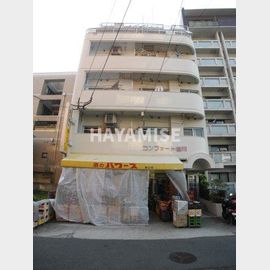 大学病院駅より徒歩5分 5階 築36年3ヶ月の賃貸物件