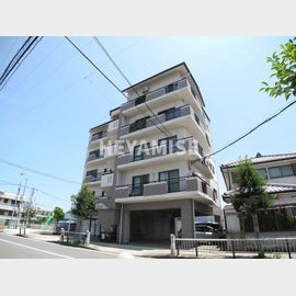 アールグレイマンション浜田 3階 築28年3ヶ月の賃貸物件